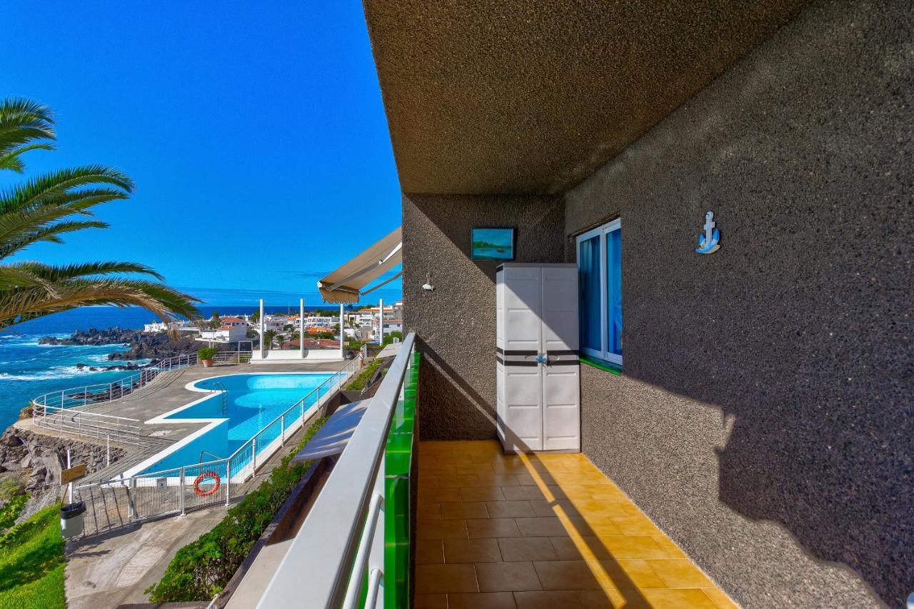 Costa Isora Leilighet Puerto de Santiago  Eksteriør bilde