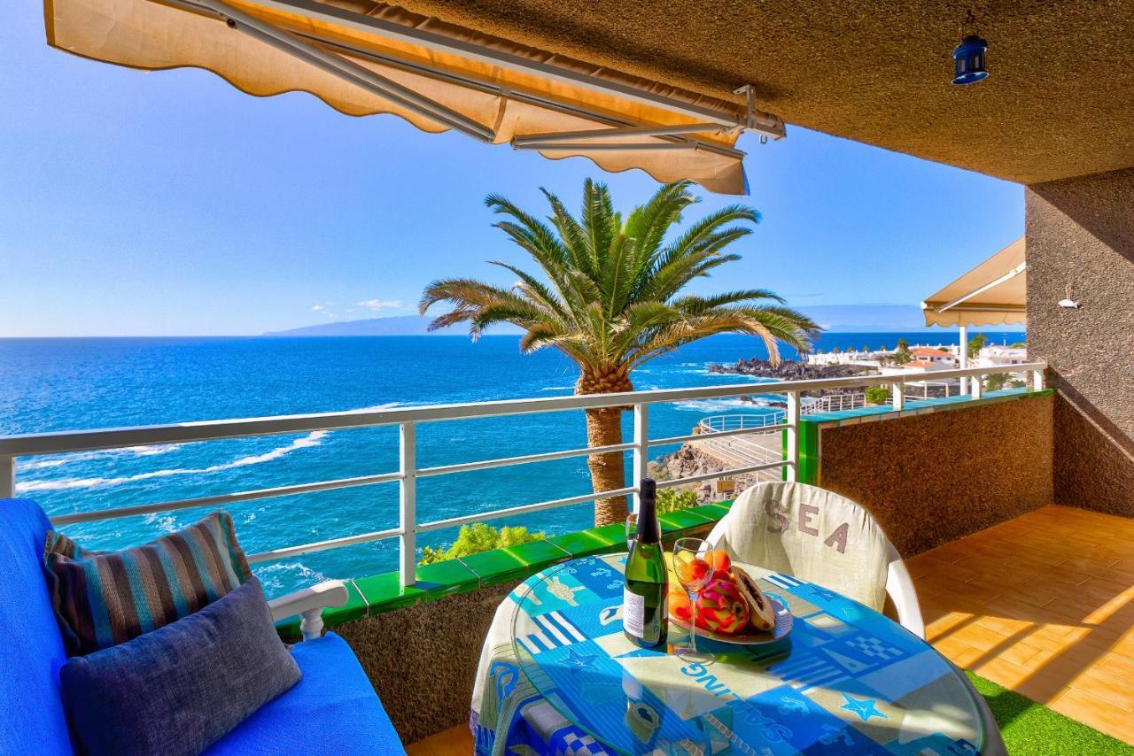 Costa Isora Leilighet Puerto de Santiago  Eksteriør bilde