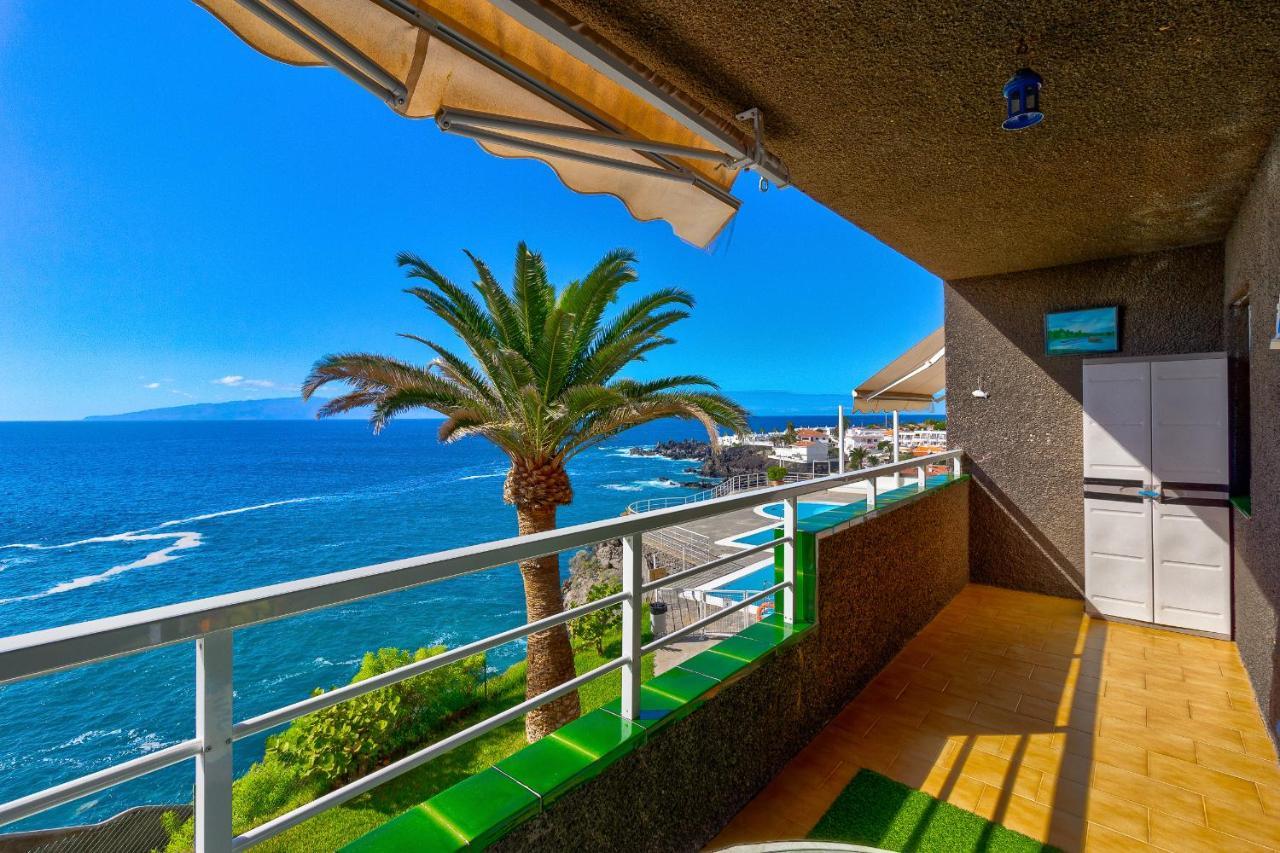 Costa Isora Leilighet Puerto de Santiago  Eksteriør bilde