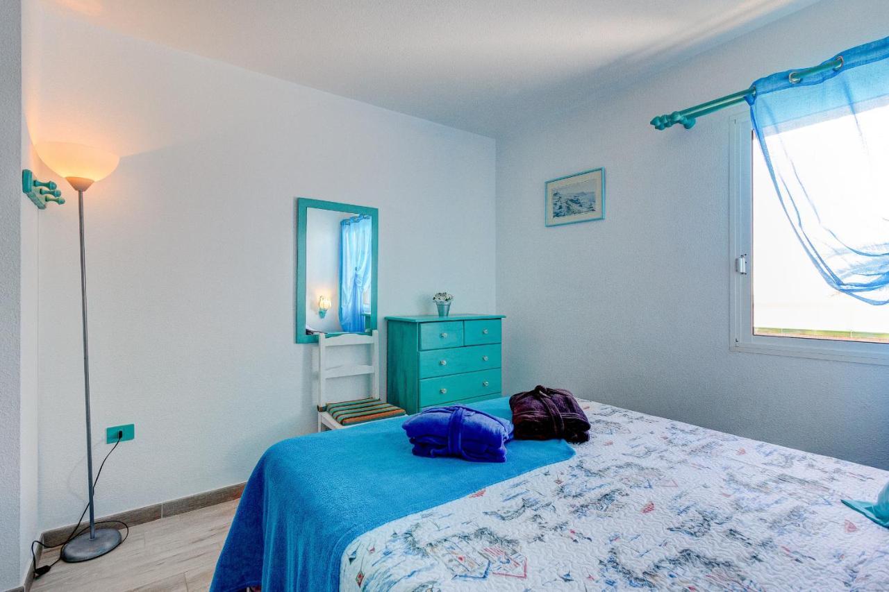 Costa Isora Leilighet Puerto de Santiago  Eksteriør bilde