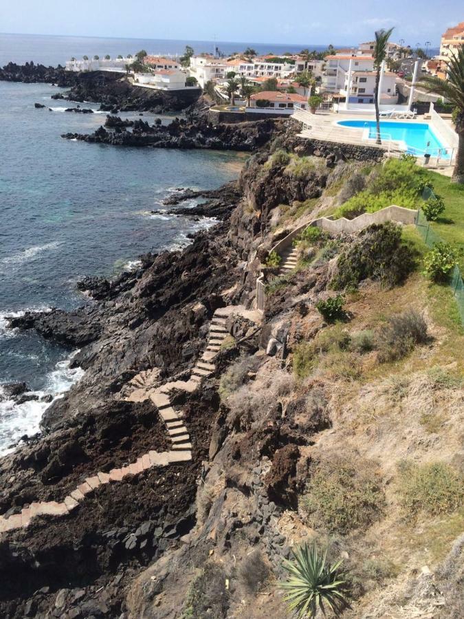 Costa Isora Leilighet Puerto de Santiago  Eksteriør bilde