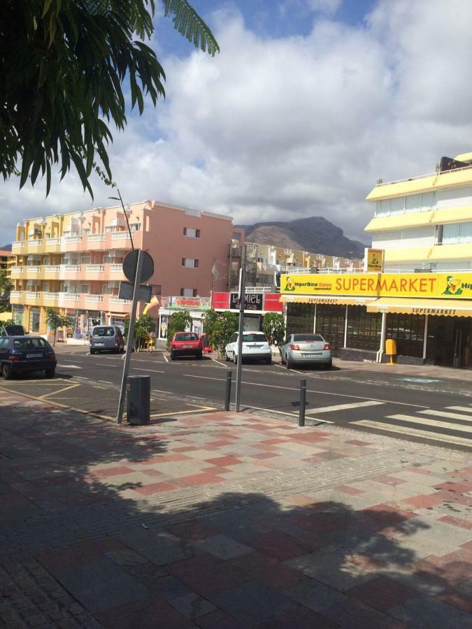 Costa Isora Leilighet Puerto de Santiago  Eksteriør bilde