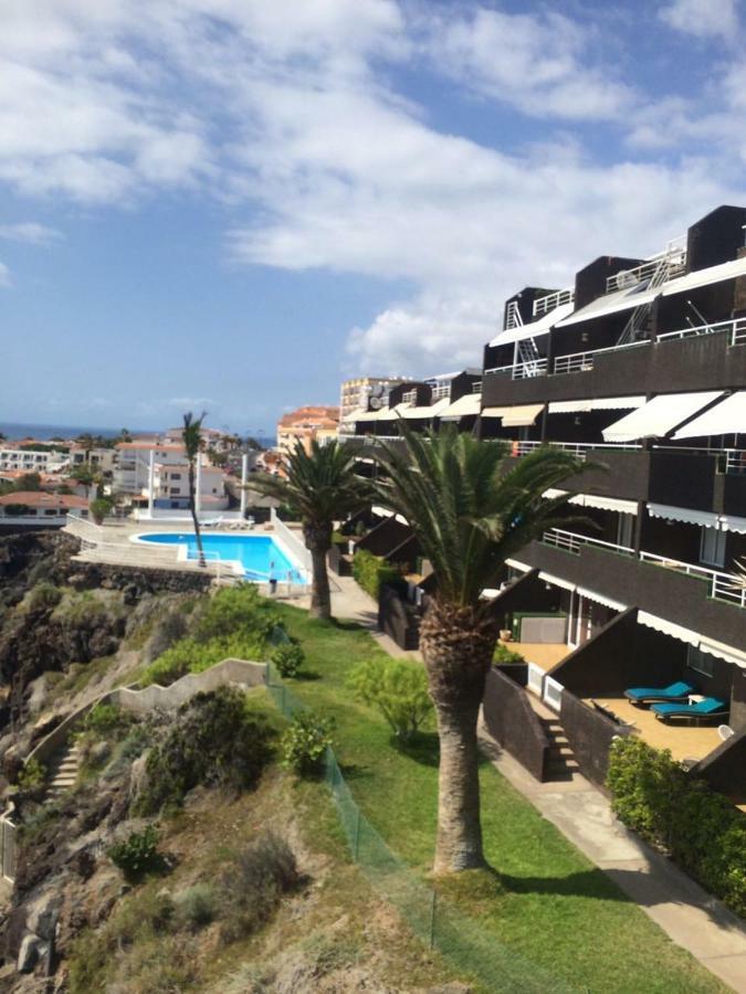 Costa Isora Leilighet Puerto de Santiago  Eksteriør bilde