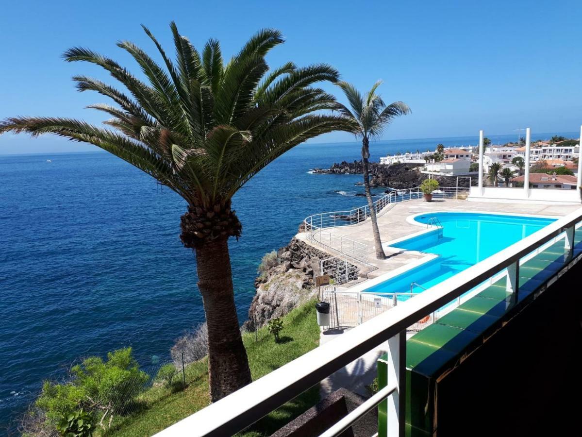 Costa Isora Leilighet Puerto de Santiago  Eksteriør bilde